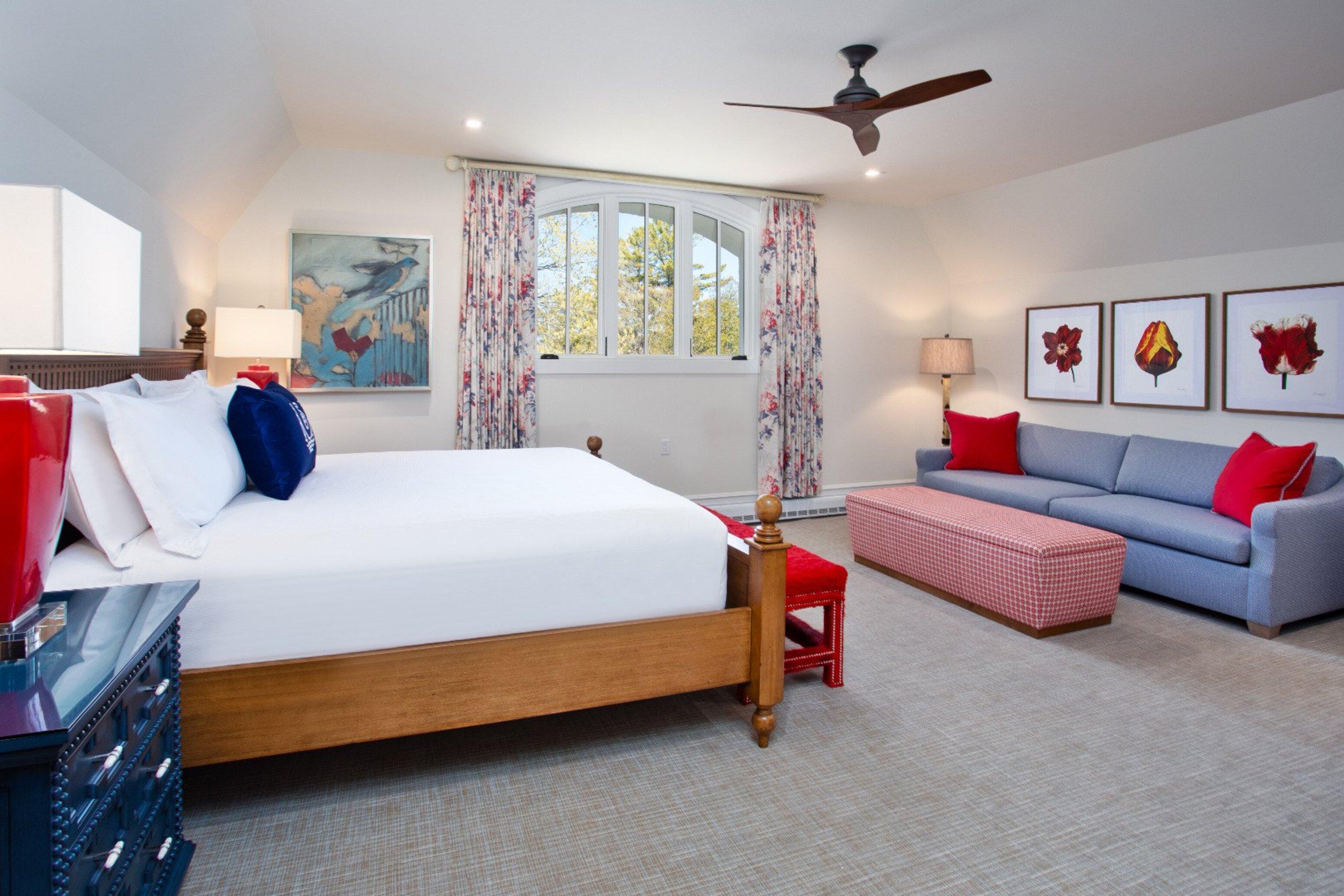 The Inn At Stonecliffe Mackinac Island Exterior photo