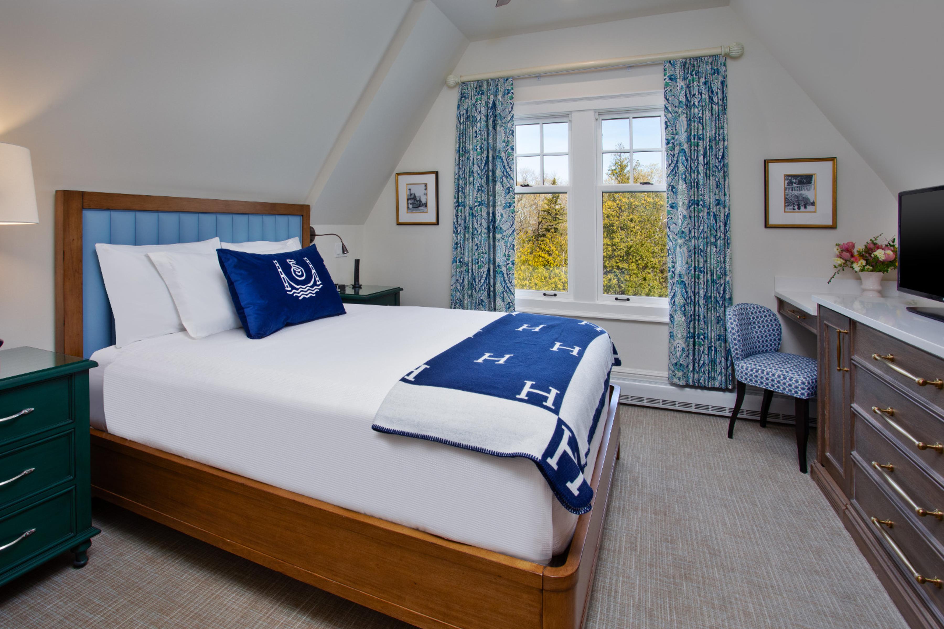 The Inn At Stonecliffe Mackinac Island Exterior photo