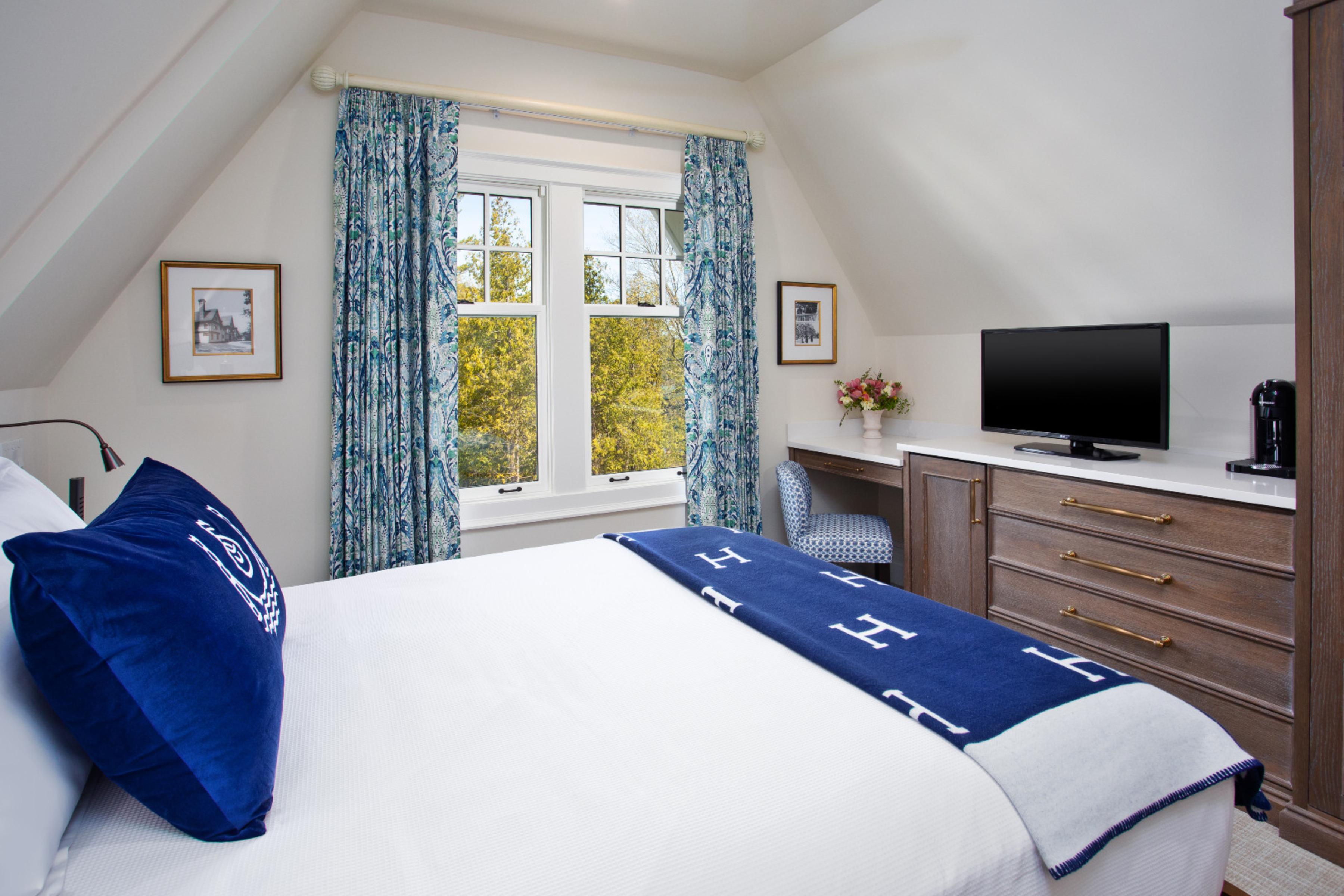 The Inn At Stonecliffe Mackinac Island Exterior photo