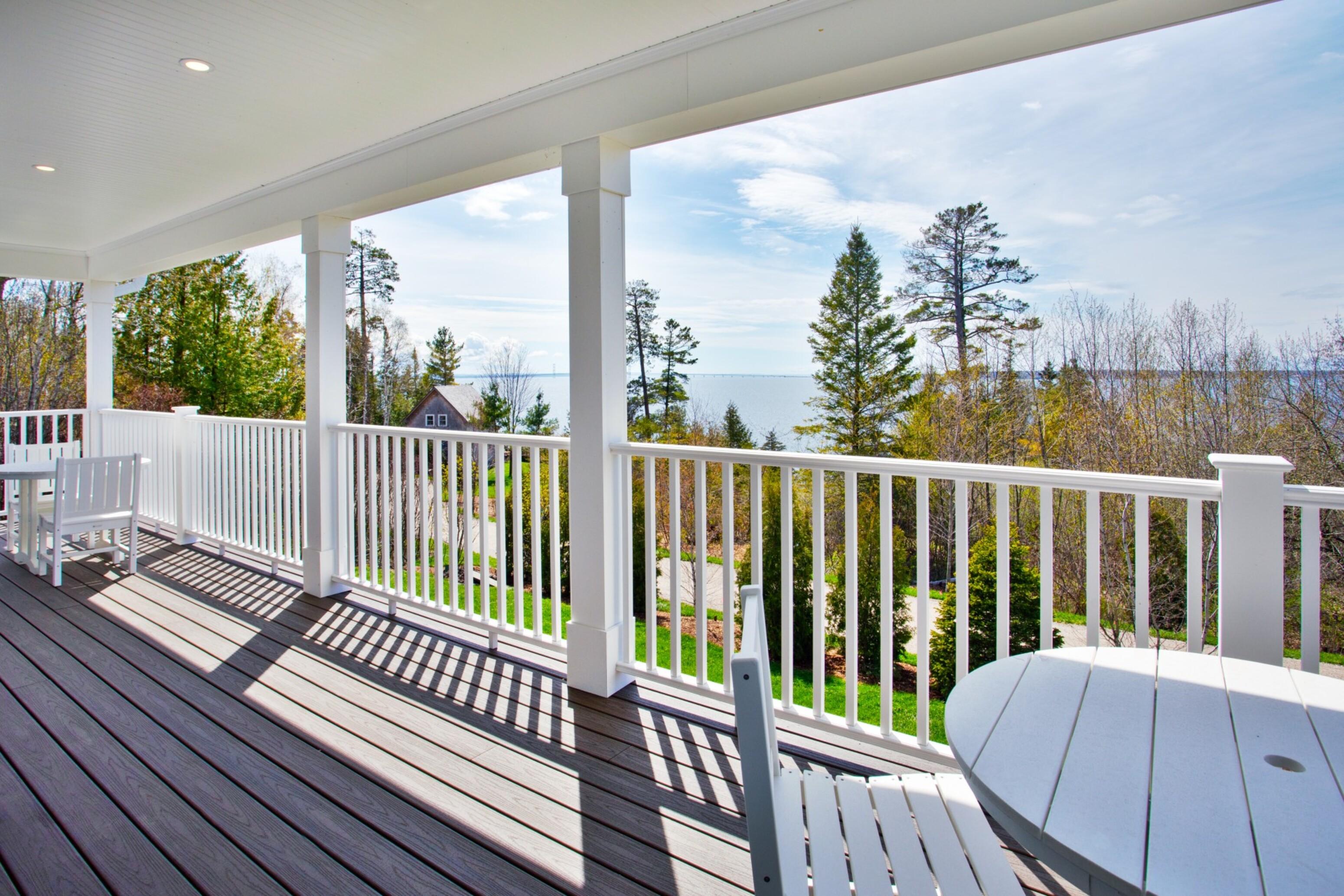 The Inn At Stonecliffe Mackinac Island Exterior photo